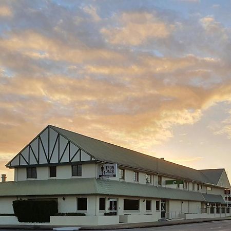 运营阿尔姆斯酒店汽车旅馆 玛丽伯勒 外观 照片